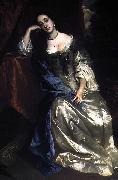 Sir Peter Lely Portrait of Barbara Villiers. Spain oil painting artist